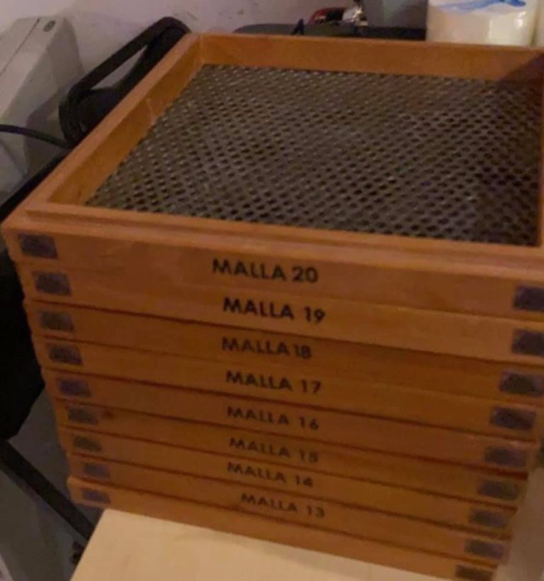 La Criba del Café Nuvo Café